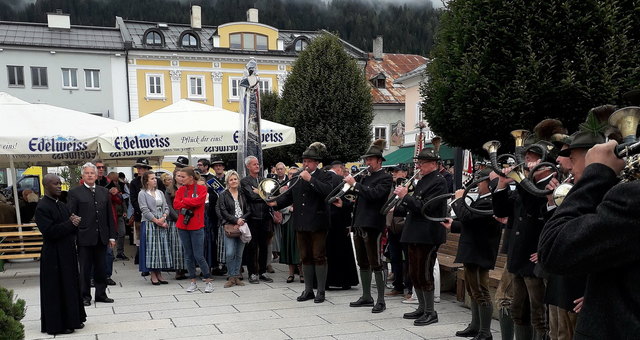 Erntedankfest Radstadt | Foto: HKroBild