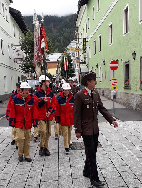 Erntedankfest Radstadt | Foto: HKroBild