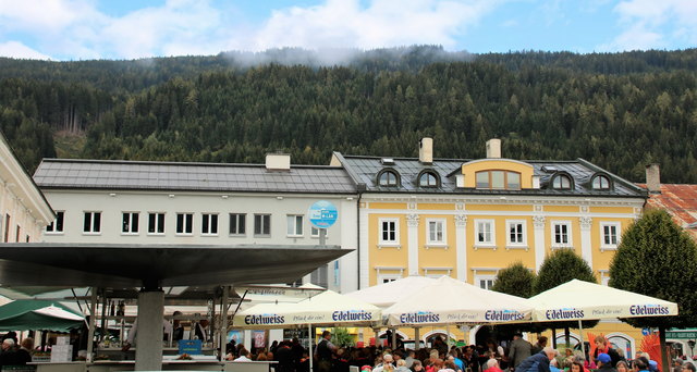 Erntedankfest Radstadt | Foto: HKroBild