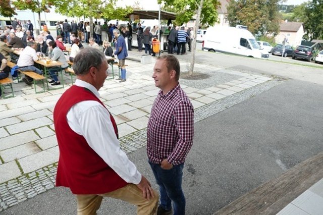Kapellmeister unter sich