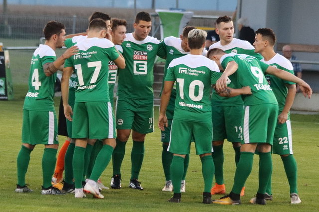 DSV will gegen Gnas endlich jubeln. | Foto: DSV Leoben