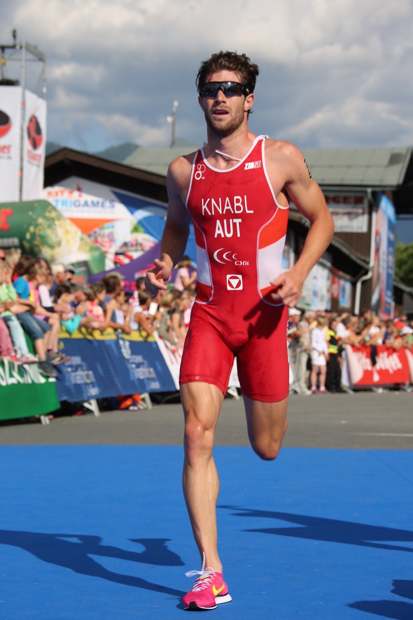 Bestes Weltcupergebnis für Luis Knabl Telfs