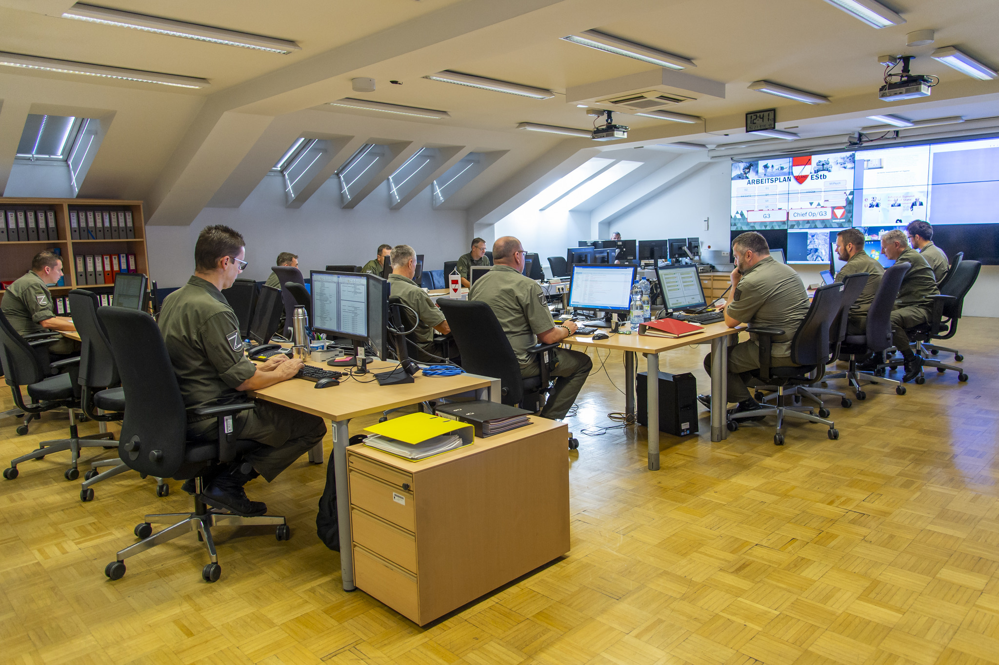 Graz Inside im Kommando Landstreitkräfte Einsatz ist nicht gleich Einsatz Graz