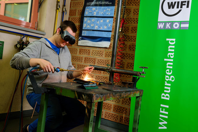 Betriebe können auf Wunsch die WIFI-Weiterbildungsangebote an Ort und Stelle in Anspruch nehmen. | Foto: WIFI