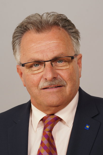 Franz Gartner wurde einstimming zum neuen Obmann des GVA Baden gewählt.