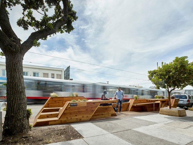 Das "Park2Park"-Konzept stammt ursprünglich aus den USA.