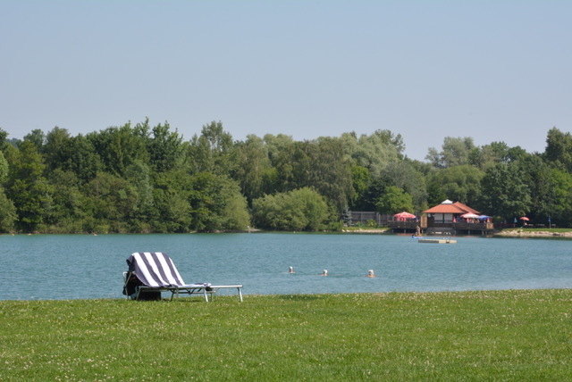 Die Befragten sind sich einig:Der Ratzersdorfer See scheint der Sex-Hotspot der Bewohner der Landeshauptstadt zu sein. | Foto: Weichhart