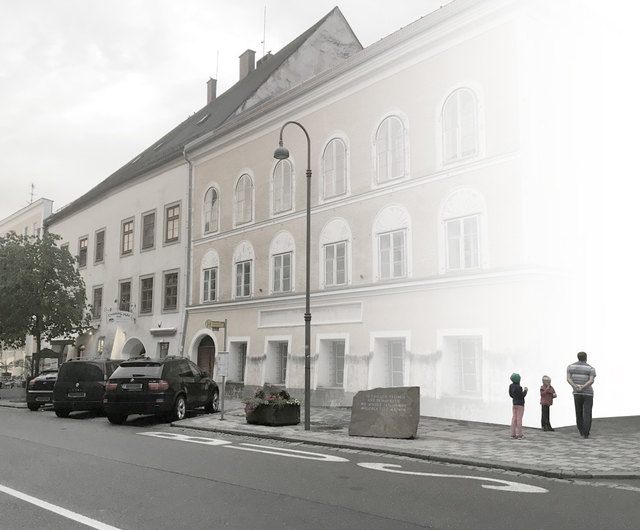 Die TU Wien macht ein Projekt zu den Zeitgeschichte-Tagen in Braunau.