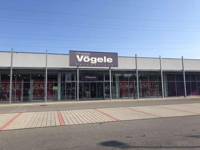 Die Vögele-Filiale in Deutschlandsberg bleibt erhalten.