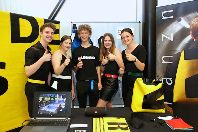 RanzJC beim Landeswettbewerb | Foto: CityFoto