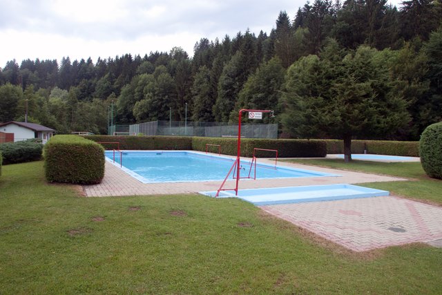 Das Södingberger Freibad soll ab nächstes Jahr von einem Verein betrieben werden. | Foto: Almer