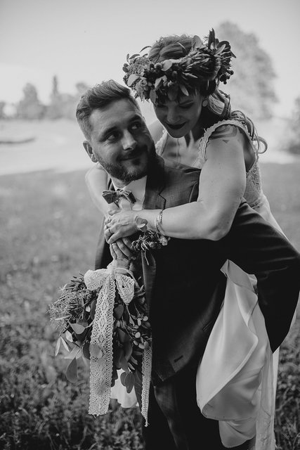 Julie und Hans-Michael | Foto: Wöhrer