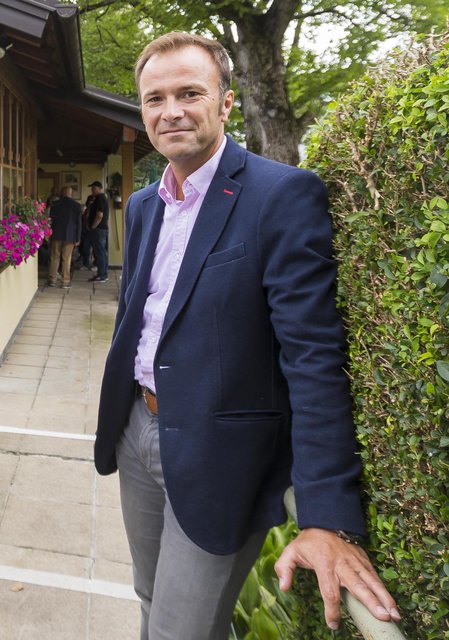 Berhard Auinger ist Vizebürgermeister der Stadt Salzburg. | Foto: Franz Neumayr