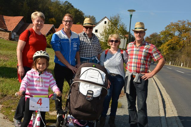 Am Samstag, 13. Oktober 2018 laden die Betriebe der Gemeinde Bad Blumau zur 6. Schmankerlwanderung durch die verschiedenen Ortsteile der Thermengemeinde.