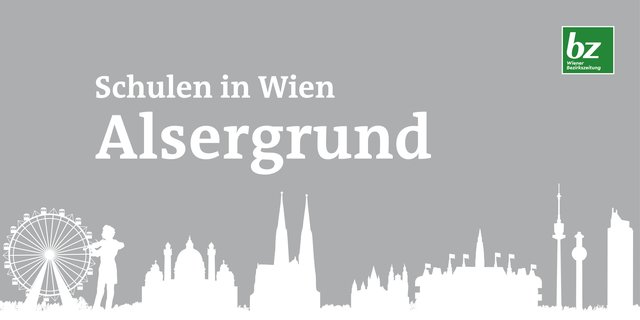 Alle Schulen im 9. Bezirk.