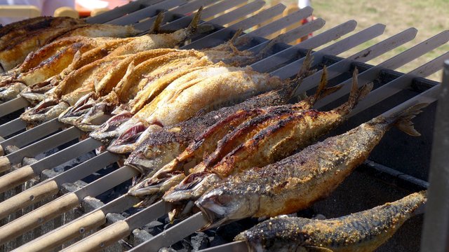 Steckerlfischessen Thema auf meinbezirk.at Steckerlfisch Thema auf meinbezirk.at