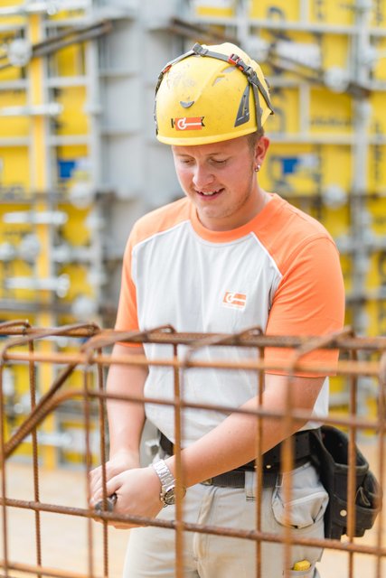 Markus Haslinger beim Training | Foto: Leyrer + Graf