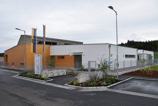 Lichtenau freut sich über die neue Bildungseinrichtung: Neuer