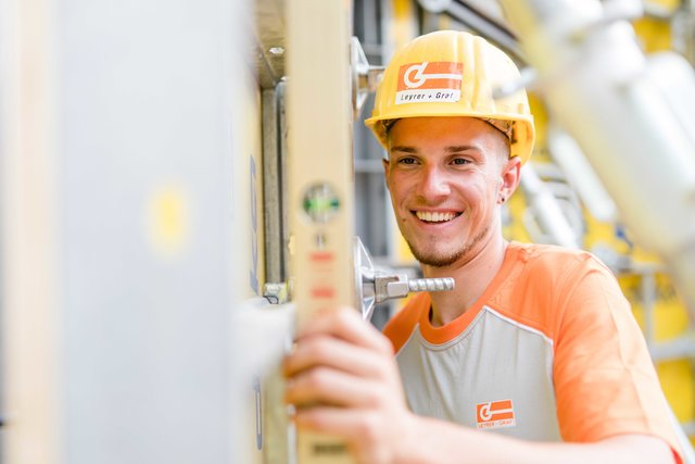 Sebastian Frantes im Training | Foto: Leyrer + Graf