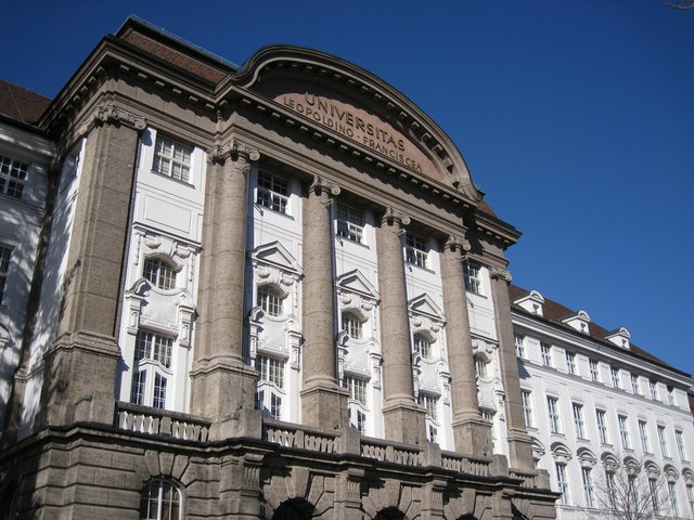 Die Universität Innsbruck hat beim THE-Ranking 61 Plätze verloren. | Foto: Universität Innsbruck