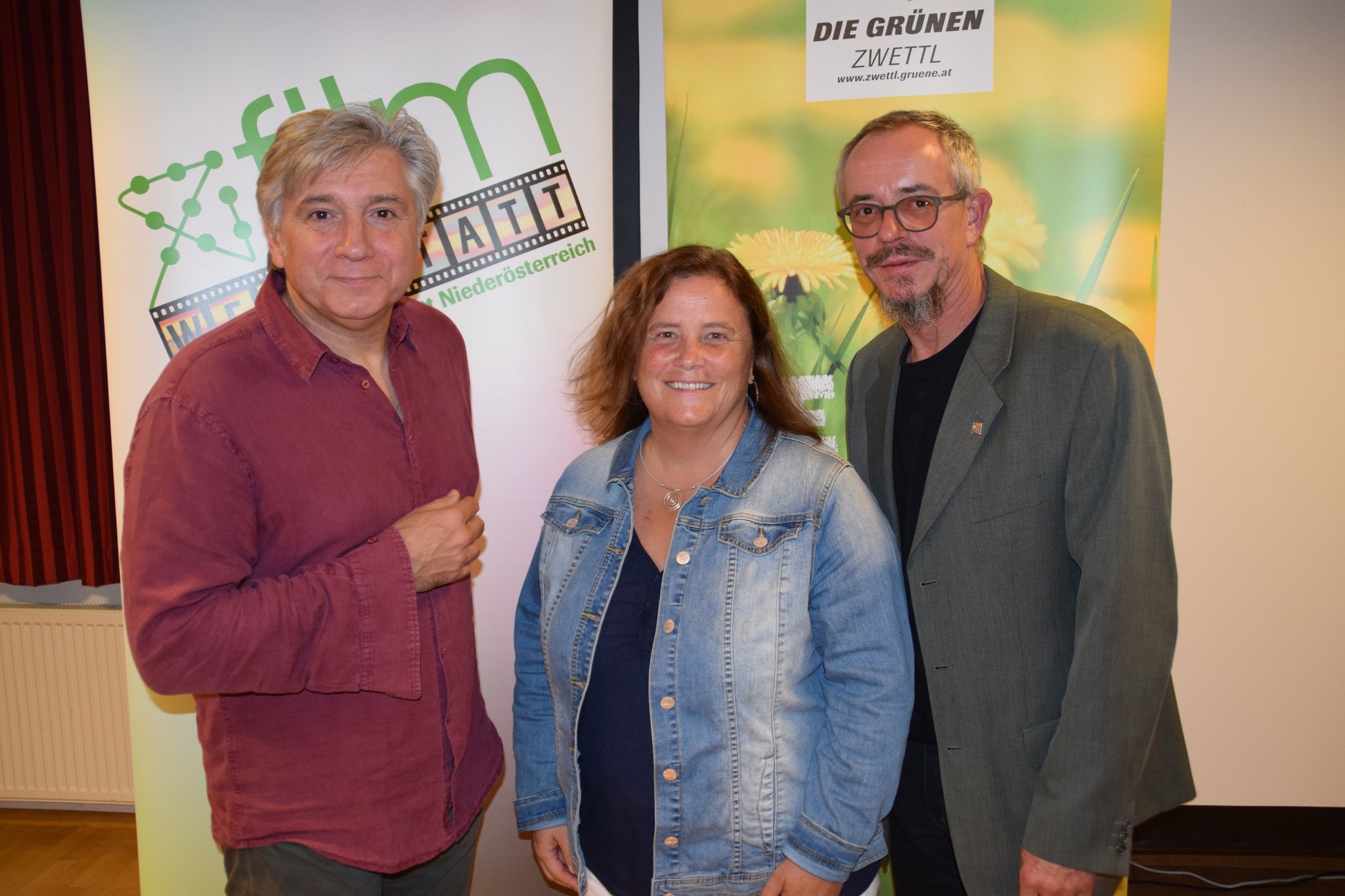 Film: Die große grüne Lüge - Zwettl
