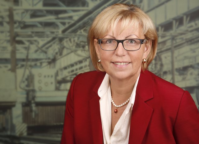 Erni Gratzer, Geschäftsführerin der Firma Zoppoth in Gundersheim, setzt auf Lehrlingsausbildung im eigenen Unternehmen | Foto: Zoppoth