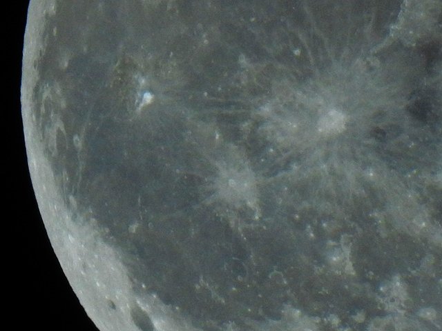 Der "Flug" seitwärts des linken mittleren Teils. | Foto: Josef Lankmayer