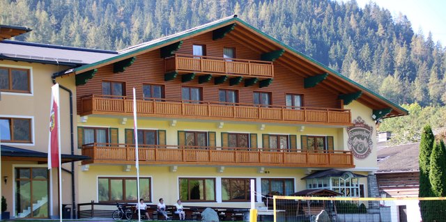 Der Simonyhof - unser Erholungsurlaub 2018 | Foto: HKroBild