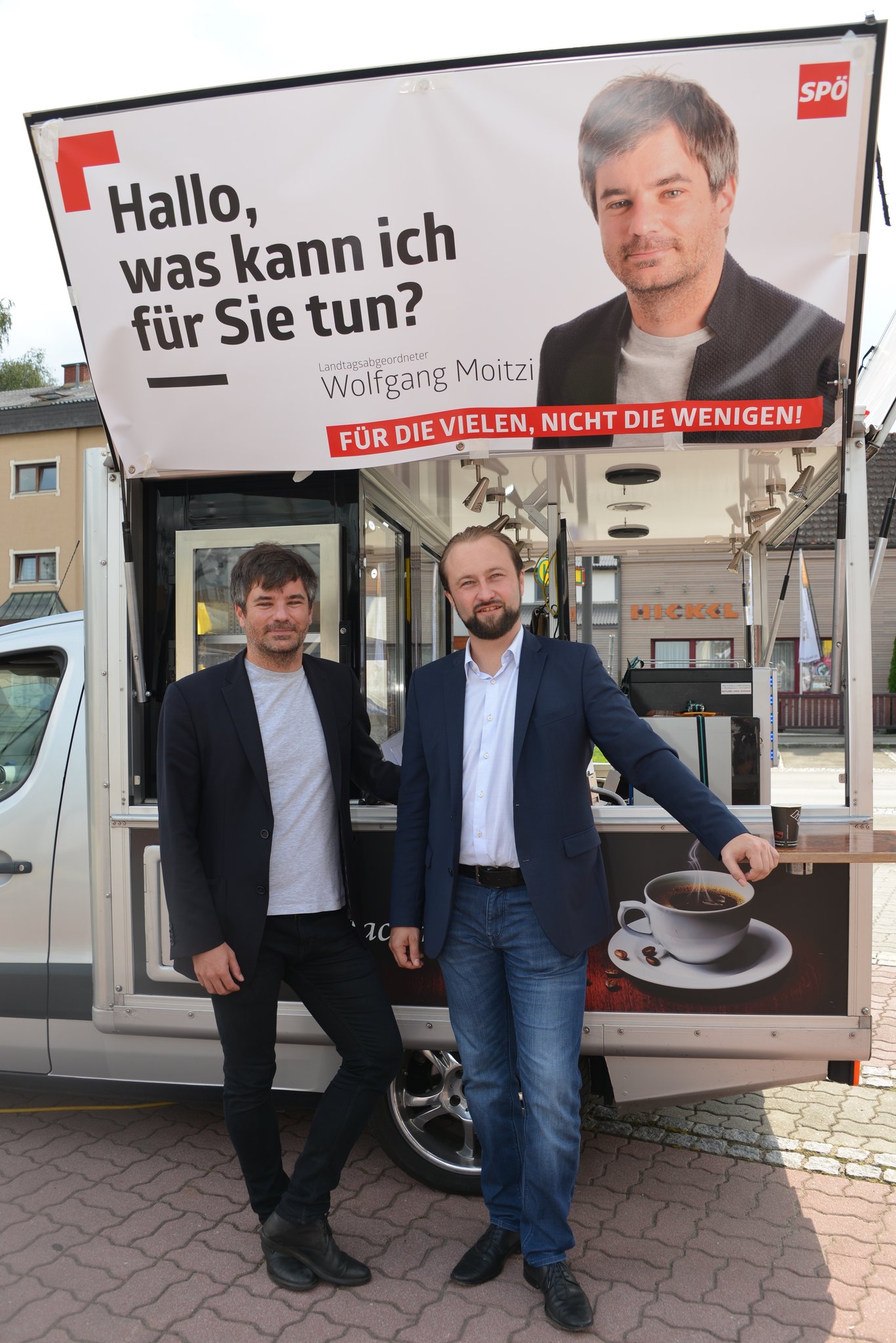 Christian aus seiner absicht