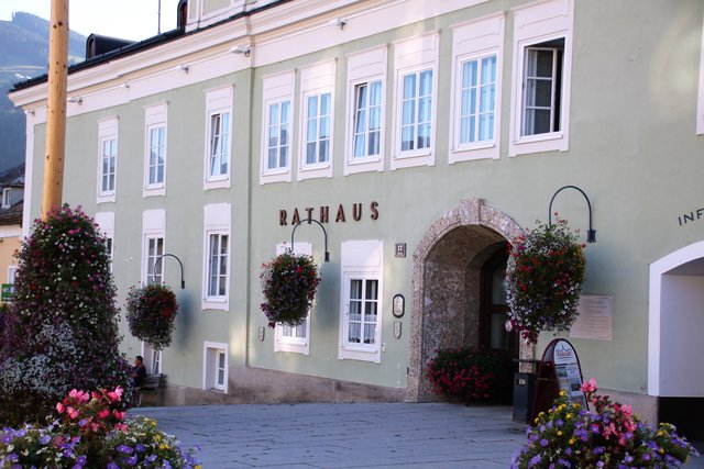 Rathaus Radstadt | Foto: HKroBild