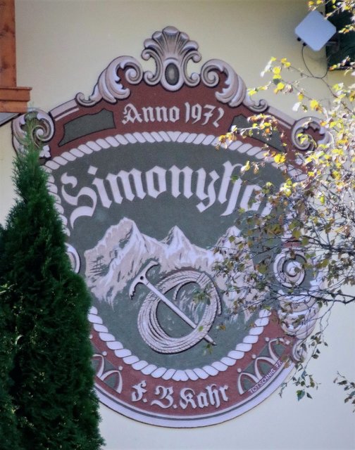Der Simonyhof - unser Erholungsurlaub 2018 | Foto: HKroBild