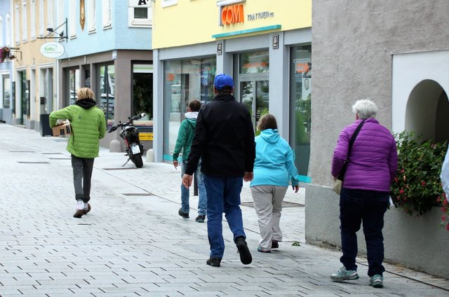 Auf gehts zum Erntedankfest in Radstadt. | Foto: HKroBild