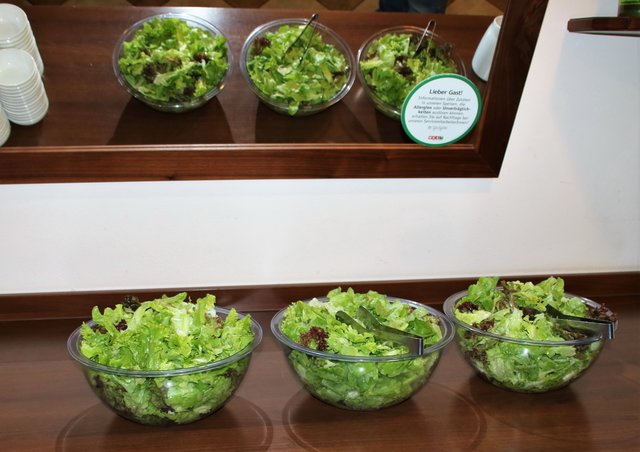 Salatbuffet | Foto: HKroBild
