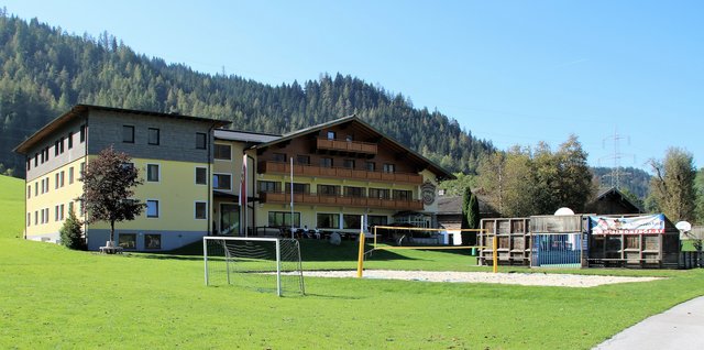 Der Simonyhof - unser Erholungsurlaub 2018 | Foto: HKroBild