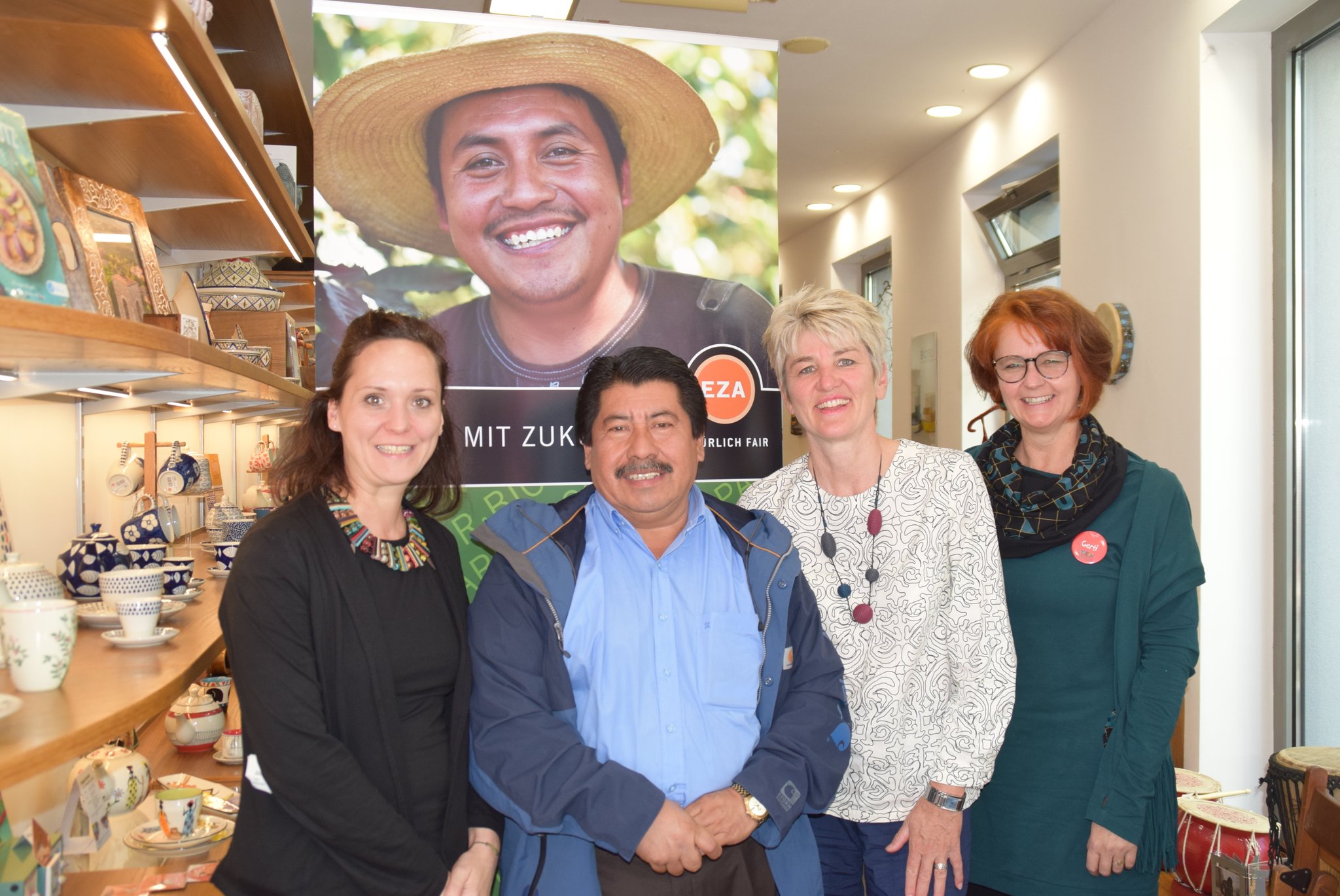 Jubiläum Fairer Handel Eine Vision ist 30! Baden