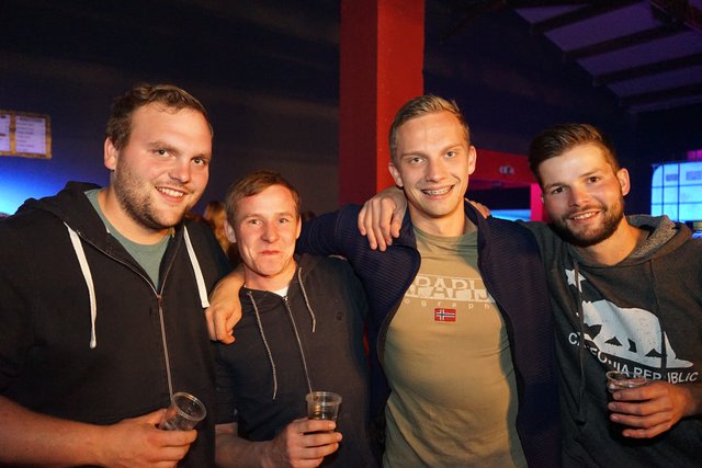 Ich Hab Dich Tanzen Gesehen Mank: "City Rock, ich hab dich tanzen gesehen!"