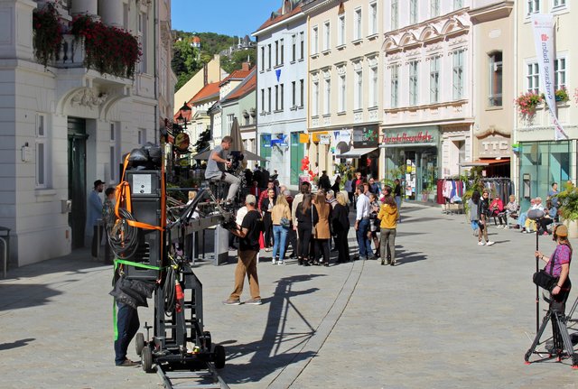 die Schlußszenen