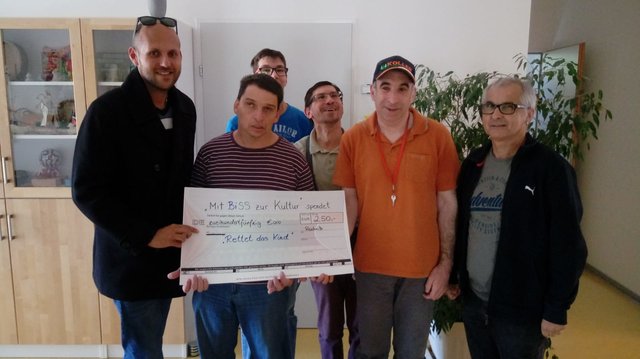 Rettet das Kind | Foto: Mit BiSS zur Kultur in Rechnitz