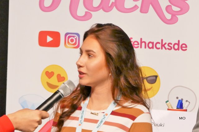 Celina Blogsta, Influencer Video Con 18, Grazer Messe, Graz