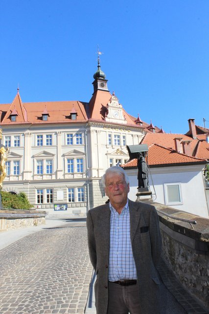 Ulrich Habsburg-Lothringen ist Träger eines großen Namens | Foto: Teferle (12)