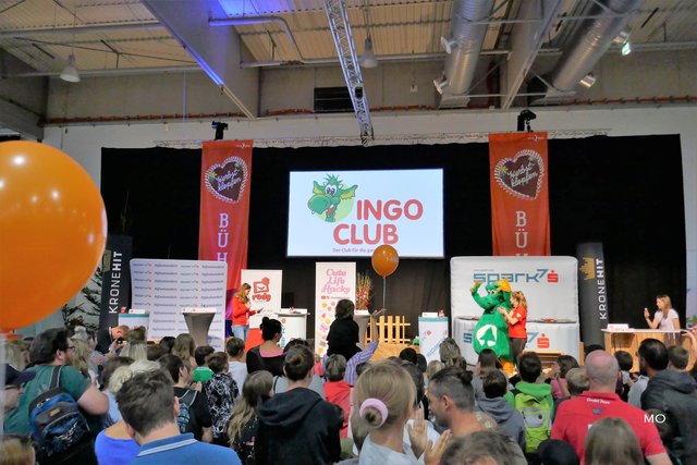Ingo Club, Grazer Messe