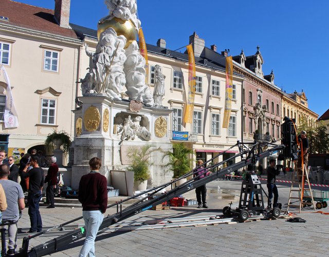 Top Location Hauptplatz Baden