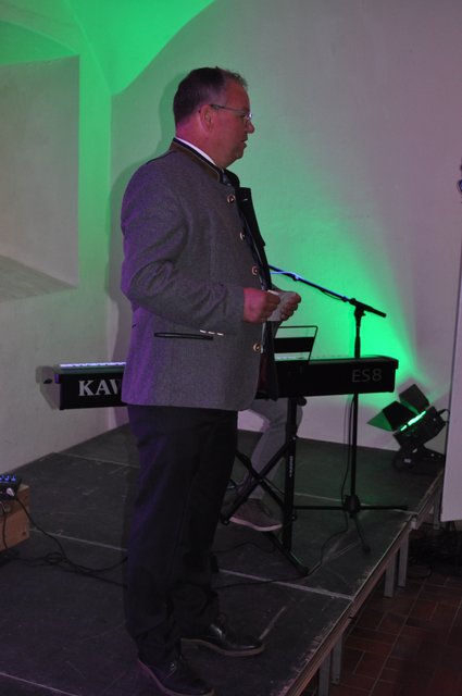 Stefan Gärtner in der Galerie Sigmundsried Landeck