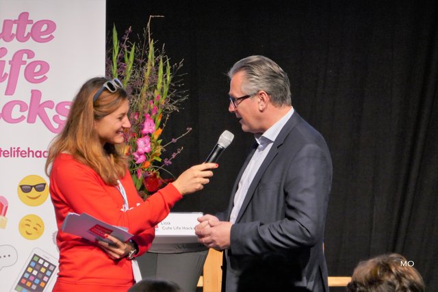 Messeleiter Hermann Zotter, Grazer Herbstmesse