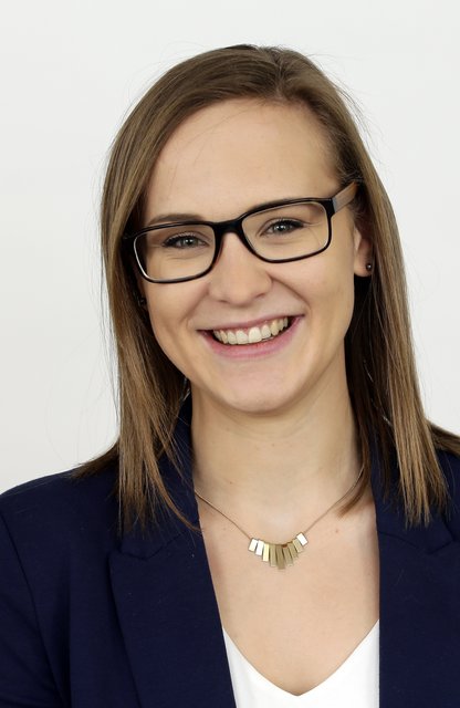 Offen für Zusammenarbeit: Anna Hopper