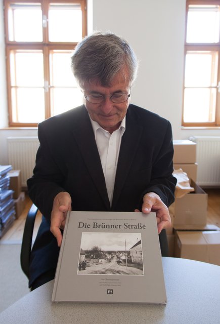 Buchverlag 10 Jahre Edition WinklerHermaden Mistelbach