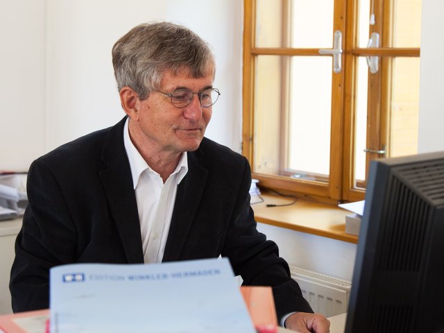 Die Kollegen der bz-Wiener Bezirkszeitung, haben einen Artikel über den letzten Wien-Bildband gebracht. | Foto: Regina Courtier
