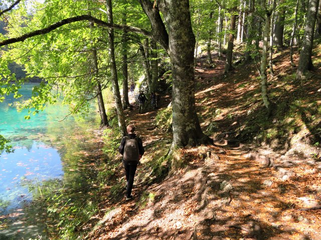 Wandern um die Weißenfelser Seen!: 2 Perlen in den Bergen, die ...
