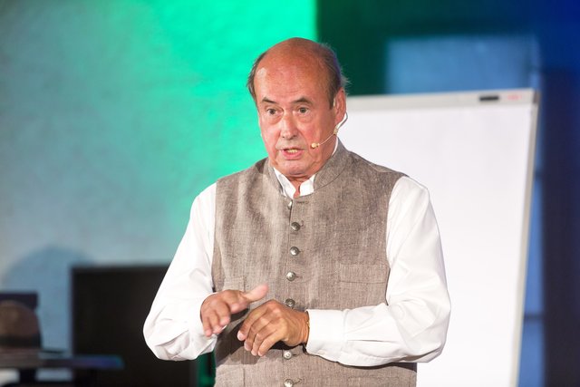 Entdeckungstour „Disruptives Denken“ mit Dr. Bernhard von Mutius Dornbirn