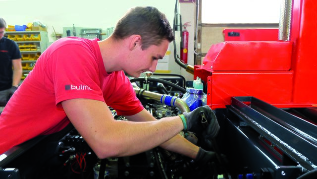 Foto: Bulmor industries 2018